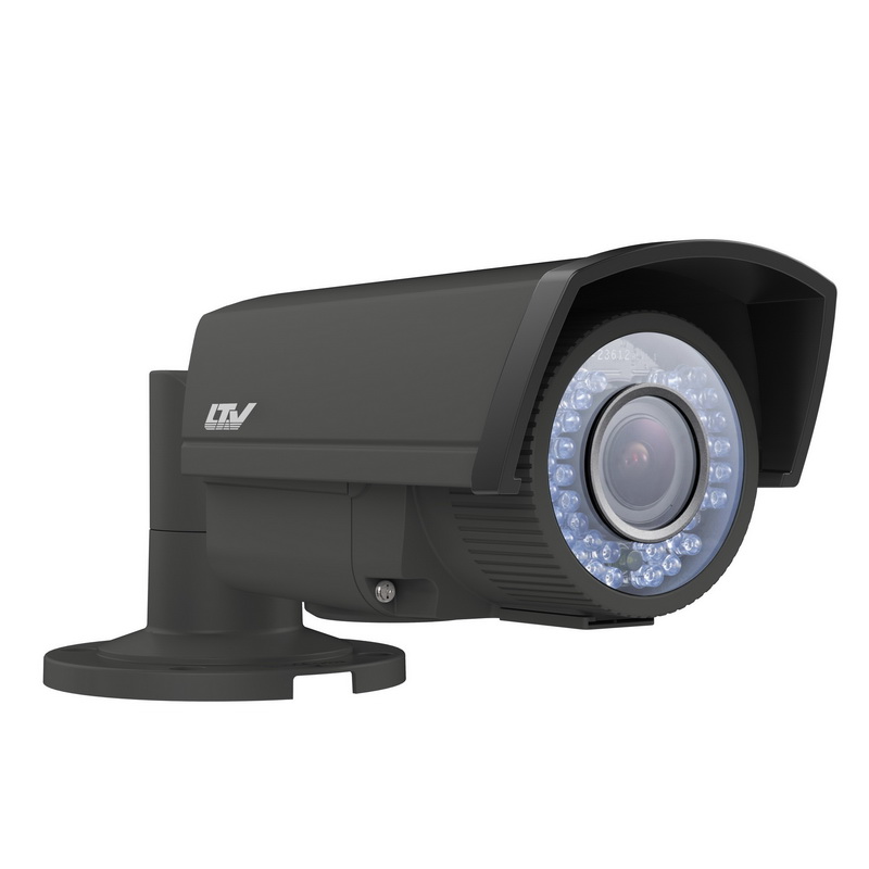 LTV CNM-610 48, IP-видеокамера с ИК-подсветкой
