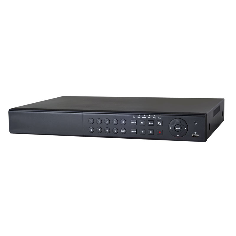 LTV-NVR-1630P, 16-канальный IP-видеорегистратор