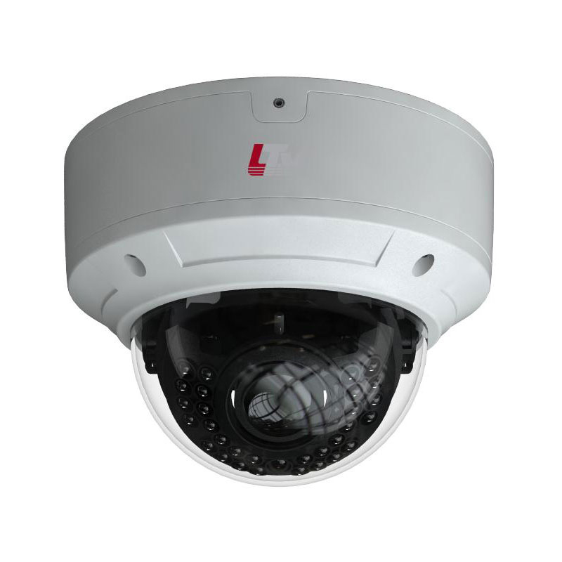 LTV CNE-820 58, IP-видеокамера с ИК-подсветкой