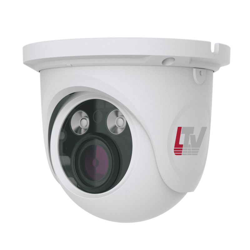 LTV CNE-941 58, IP-видеокамера с ИК-подсветкой