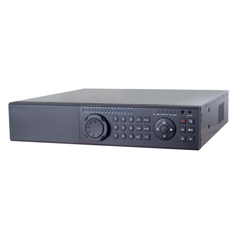 LTV RNE-320 02, 32-канальный IP-видеорегистратор