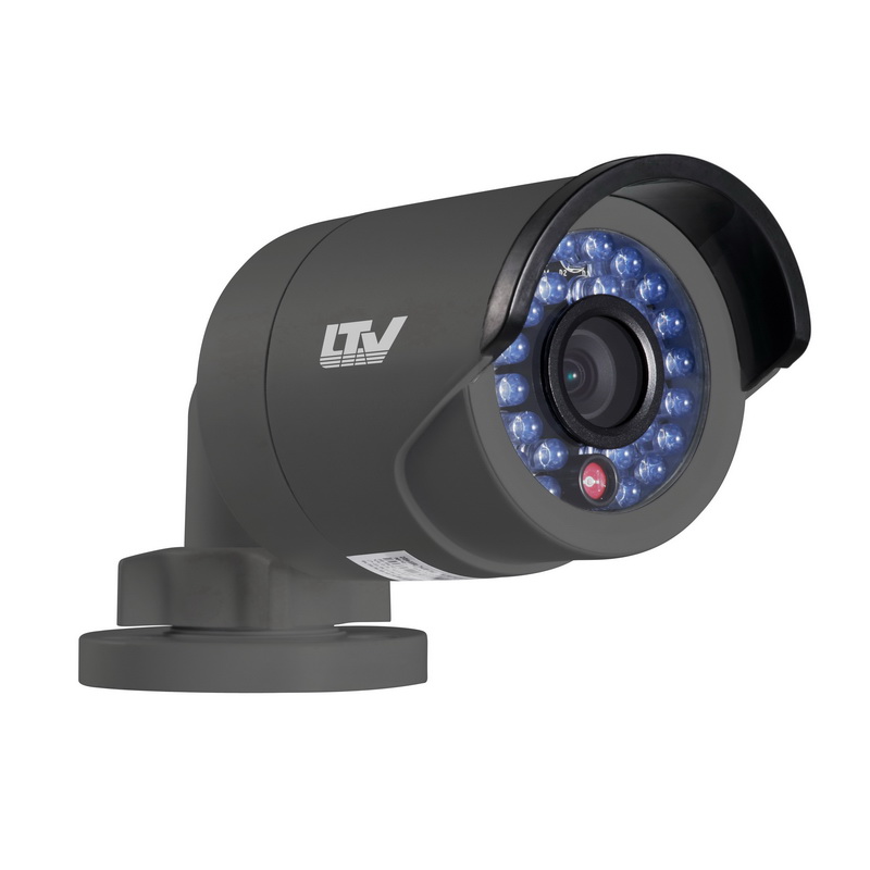 LTV CNM-610 44, IP-видеокамера с ИК-подсветкой
