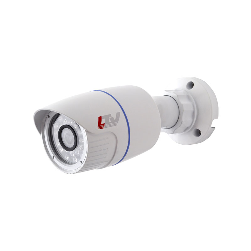 LTV CNE-611 42, IP-видеокамера с ИК-подсветкой