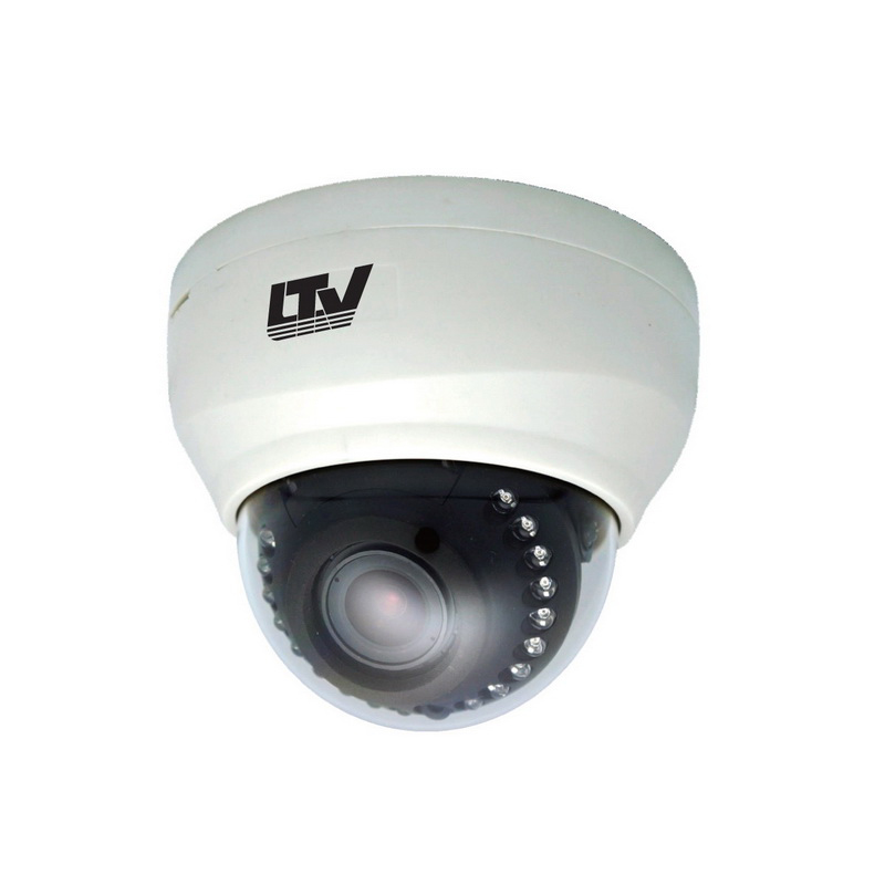 LTV CXB-710 48, видеокамера мультигибридная с ИК-подсветкой