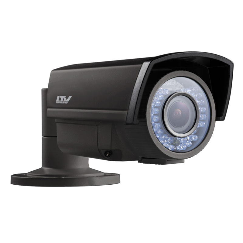 LTV CTL-610 48, HD-TVI видеокамера с ИК-подсветкой