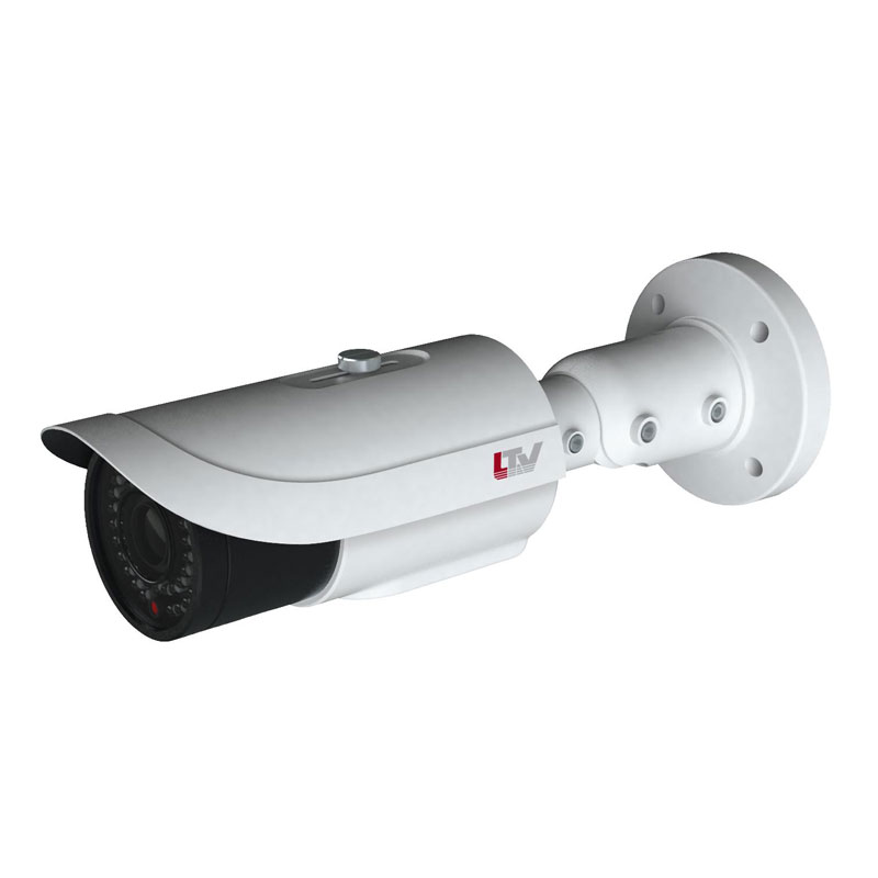 LTV CNE-640 48, IP-видеокамера с ИК-подсветкой