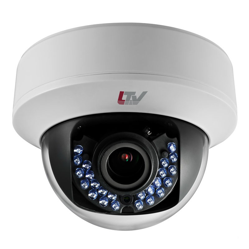 LTV CNM-710 48, IP-видеокамера с ИК-подсветкой