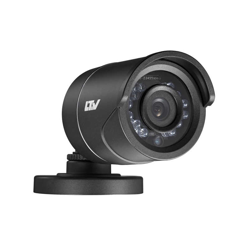 LTV CXM-610 42, видеокамера мультигибридная с ИК-подсветкой