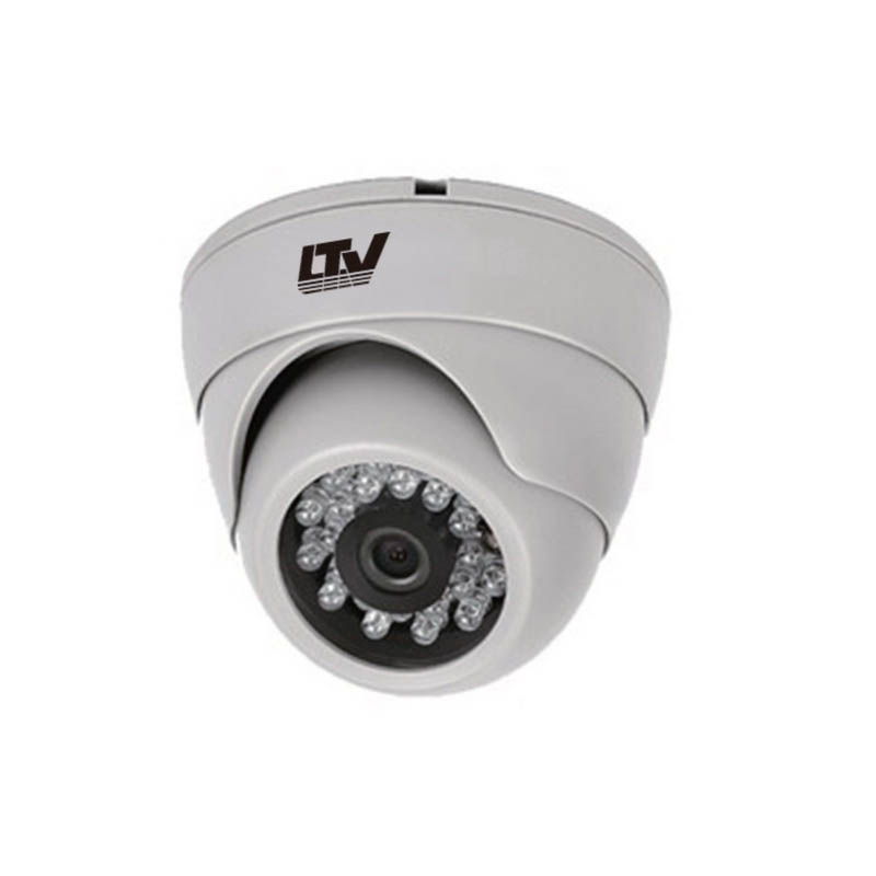 LTV CXB-920 41, видеокамера мультигибридная с ИК-подсветкой