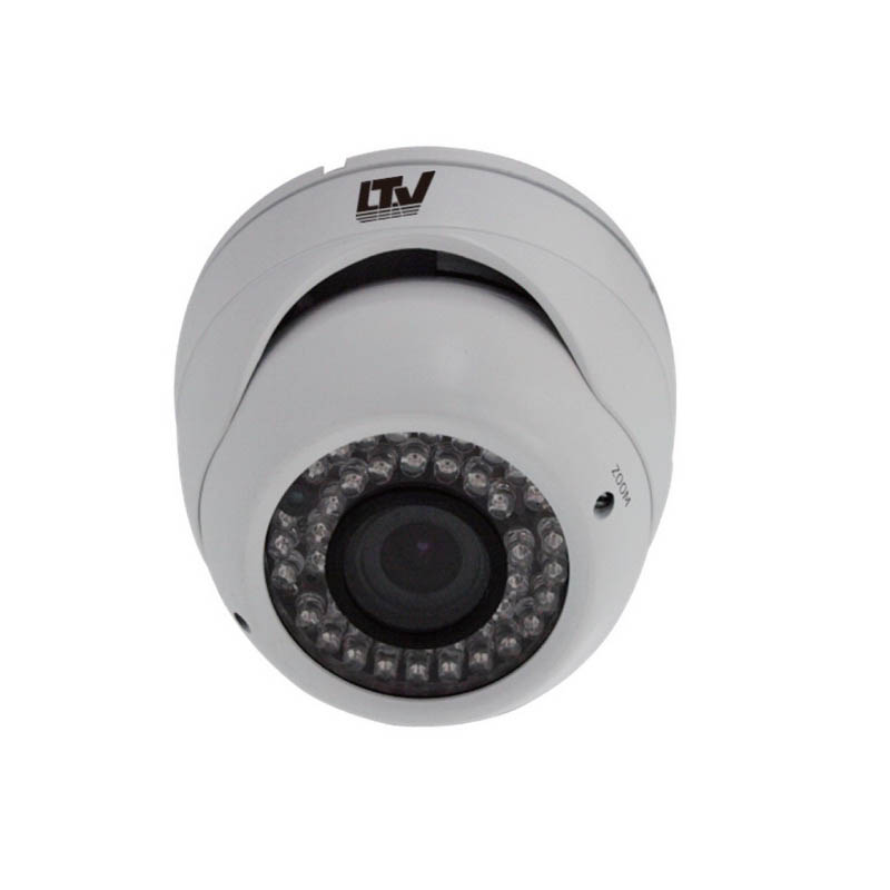 LTV CXB-920 48, видеокамера мультигибридная с ИК-подсветкой