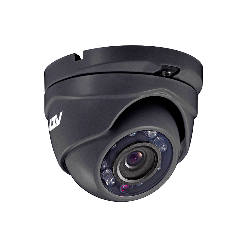 LTV CXM-920 41, видеокамера мультигибридная с ИК-подсветкой