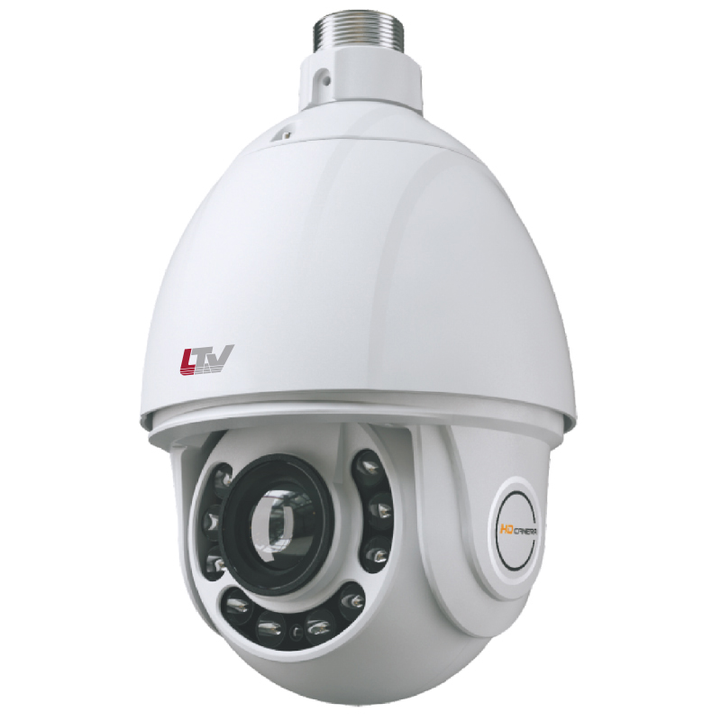 LTV CNE-230 64, PTZ IP-видеокамера с ИК-подсветкой