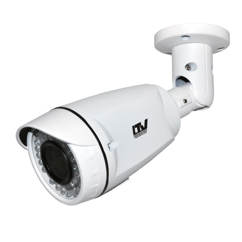 LTV CXB-620 48, видеокамера мультигибридная с ИК-подсветкой