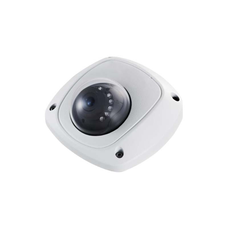 LTV CTM-826 41, HD-TVI видеокамера с ИК-подсветкой антивандальная