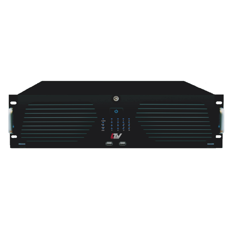 LTV RNE-640 0C, 64-канальный IP-видеорегистратор