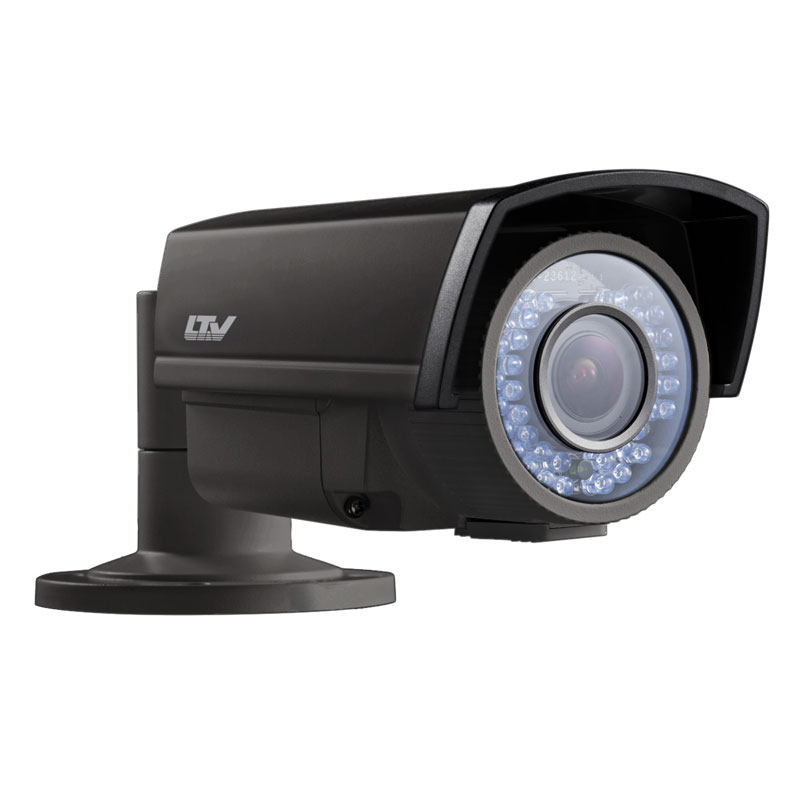 LTV CXM-620 48, видеокамера мультигибридная с ИК-подсветкой