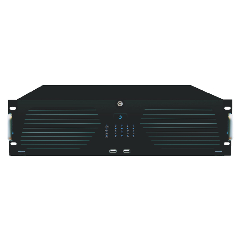 LTV RNE-1280 0C, 128-канальный IP-видеорегистратор