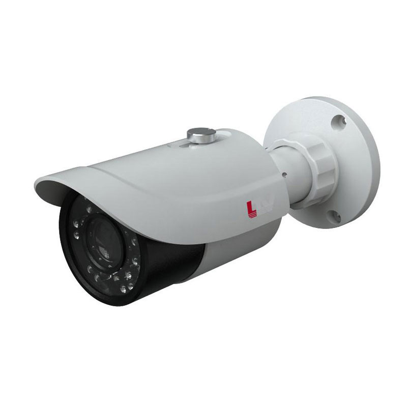 LTV CNE-640 41, IP-видеокамера с ИК-подсветкой