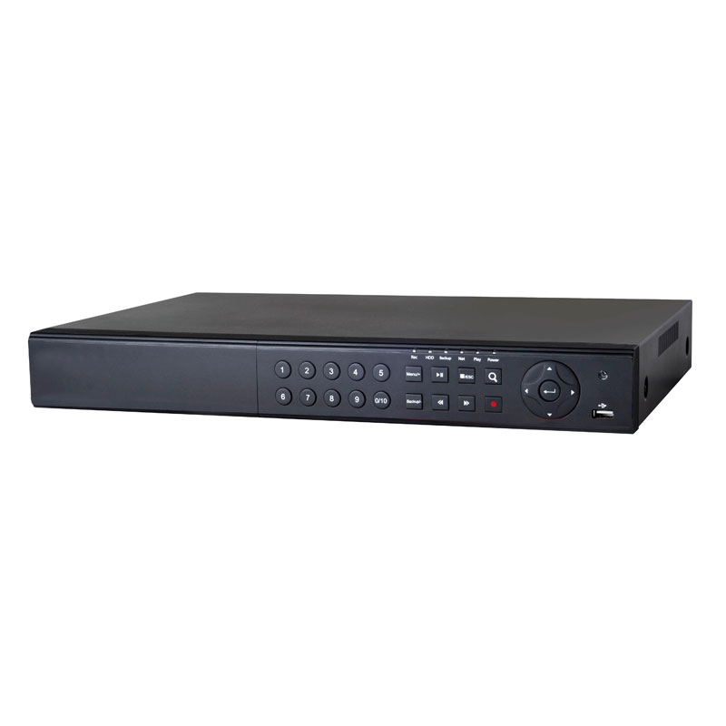 LTV-NVR-1633P, 16-канальный IP-видеорегистратор