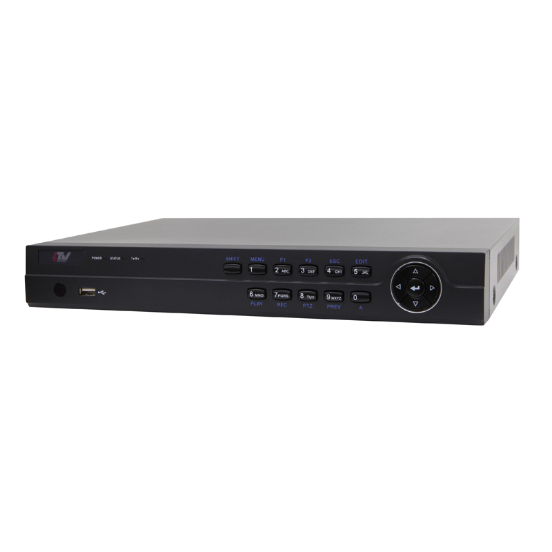 LTV-DVR-0432-HV, 4-канальный цифровой видеорегистратор