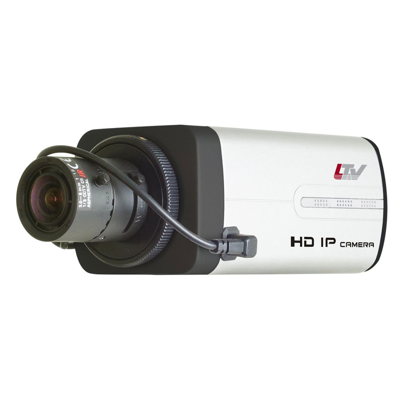 LTV CNE-420 00, IP-видеокамера