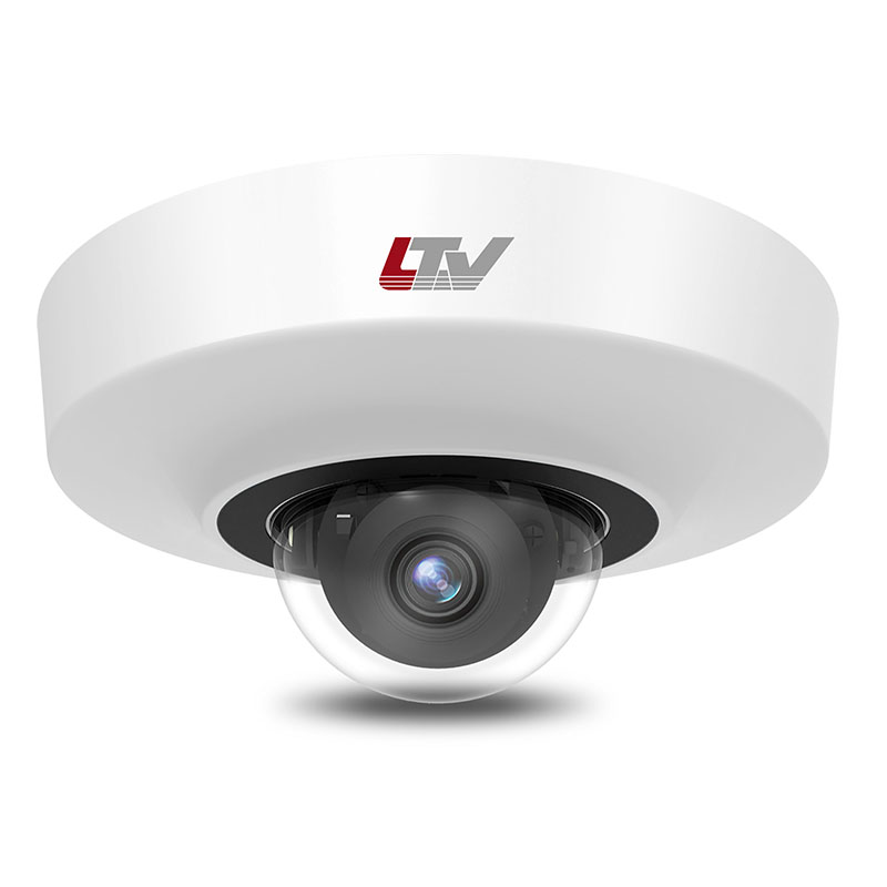 LTV CNT-750 41, IP-видеокамера с ИК-подсветкой