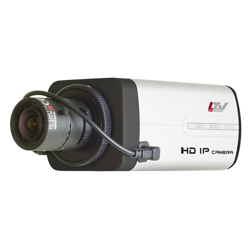 LTV CNE-440 00, IP-видеокамера