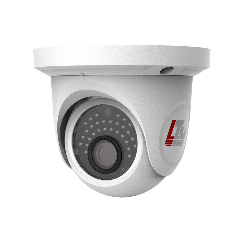 LTV CNE-911 42, IP-видеокамера с ИК-подсветкой