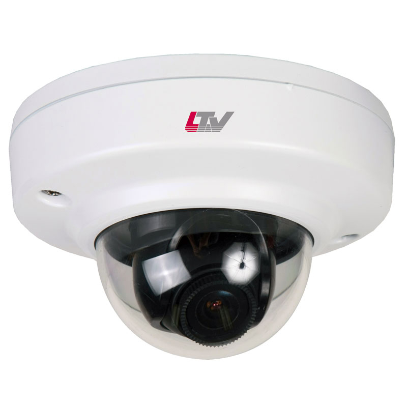 LTV-ICDM2-823-F4, IP-видеокамера антивандальная
