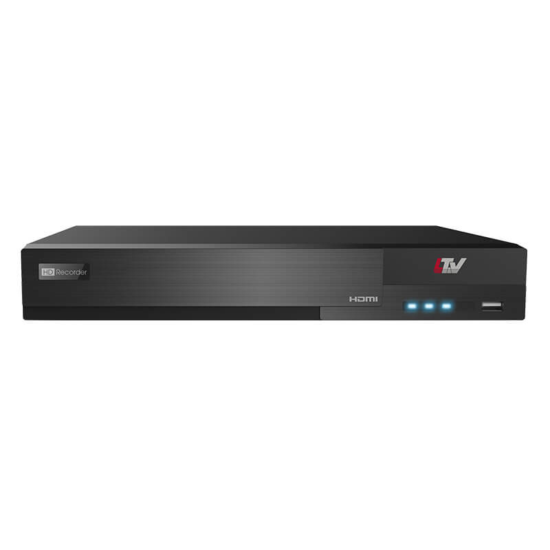 LTV RNE-080 0G (NEW), 8-канальный IP-видеорегистратор