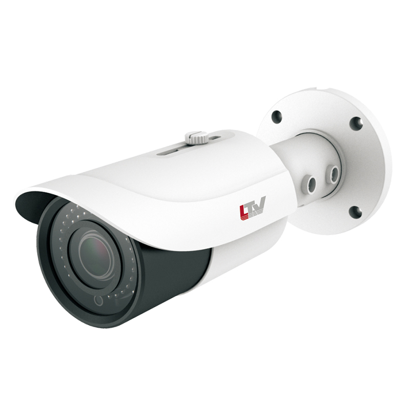 LTV CNE-680 58, IP-видеокамера с ИК-подсветкой